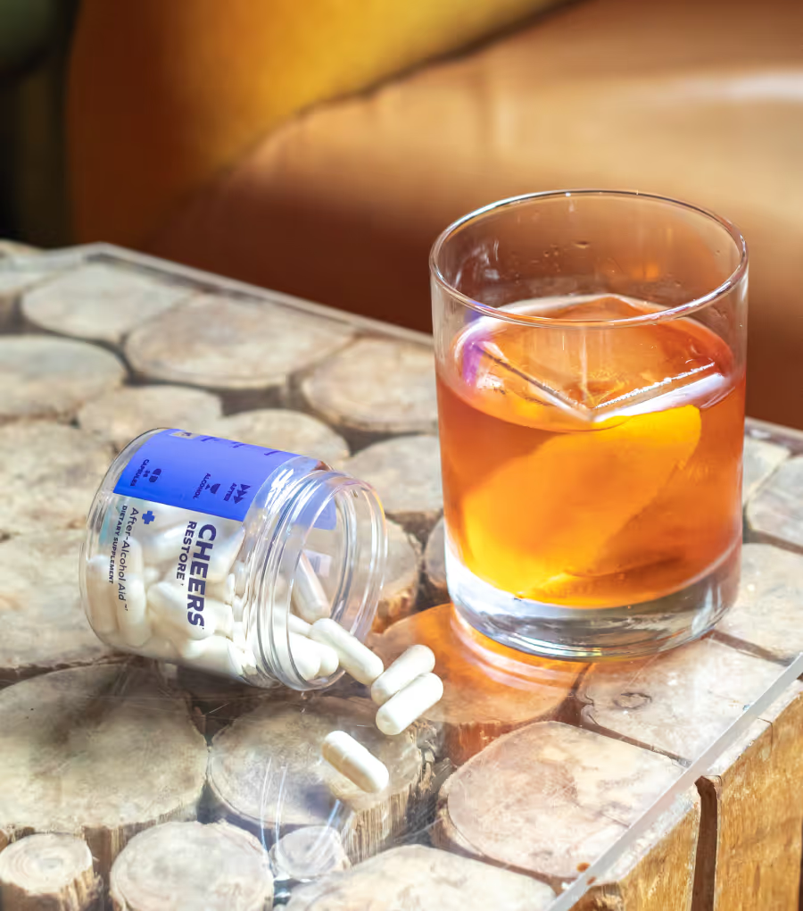 Restore After-Alcohol Aid